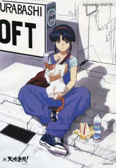 BUY NEW tenchi muyo - 193601 Premium Anime Print Poster tenchi muyo - 193624 image