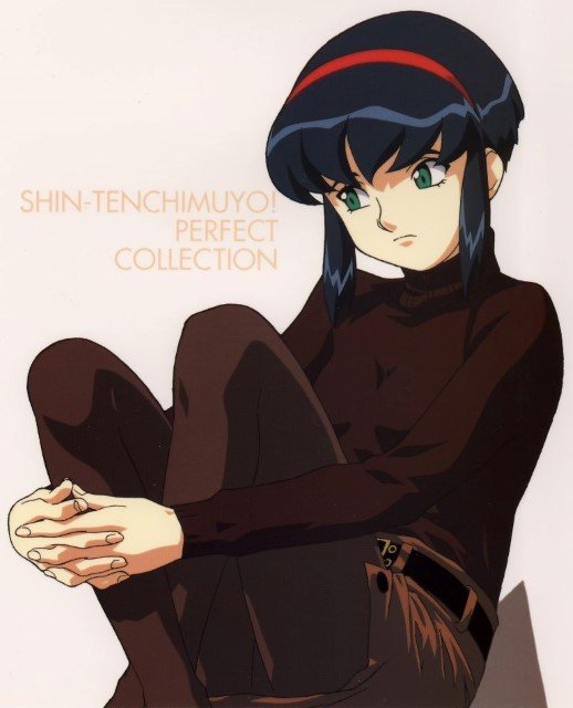 BUY NEW tenchi muyo - 193851 Premium Anime Print Poster tenchi muyo - 193950 image