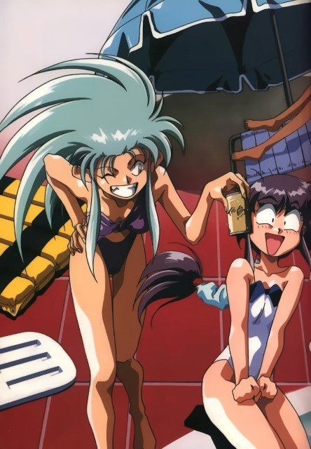 BUY NEW tenchi muyo - 22045 Premium Anime Print Poster tenchi muyo - 22047 image