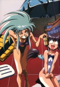 BUY NEW tenchi muyo - 22045 Premium Anime Print Poster