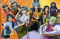 BUY NEW tenchi muyo - 31759 Premium Anime Print Poster