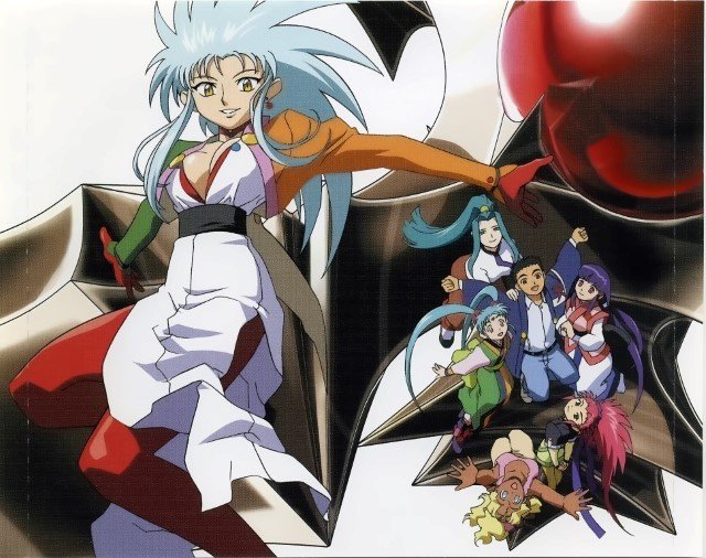 BUY NEW tenchi muyo - 31862 Premium Anime Print Poster tenchi muyo - 31884 image