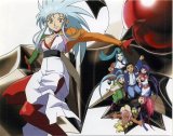 BUY NEW tenchi muyo - 31862 Premium Anime Print Poster