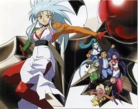 BUY NEW tenchi muyo - 31862 Premium Anime Print Poster