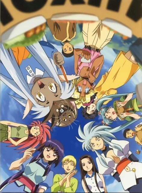 BUY NEW tenchi muyo - 44788 Premium Anime Print Poster tenchi muyo - 44971 image