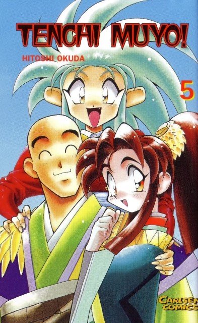 BUY NEW tenchi muyo - 46743 Premium Anime Print Poster tenchi muyo - 46744 image