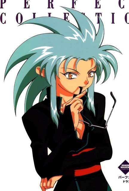 BUY NEW tenchi muyo - 46744 Premium Anime Print Poster tenchi muyo - 46745 image