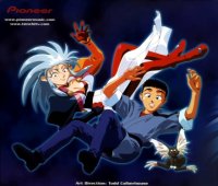BUY NEW tenchi muyo - 48461 Premium Anime Print Poster