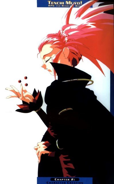 BUY NEW tenchi muyo - 48462 Premium Anime Print Poster tenchi muyo - 48463 image