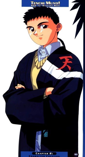 BUY NEW tenchi muyo - 48741 Premium Anime Print Poster tenchi muyo - 48742 image