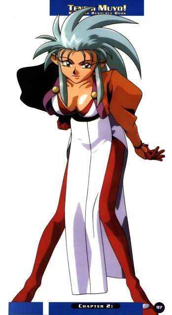 BUY NEW tenchi muyo - 48746 Premium Anime Print Poster tenchi muyo - 49478 image
