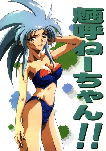 BUY NEW tenchi muyo - 51954 Premium Anime Print Poster tenchi muyo - 55302 image