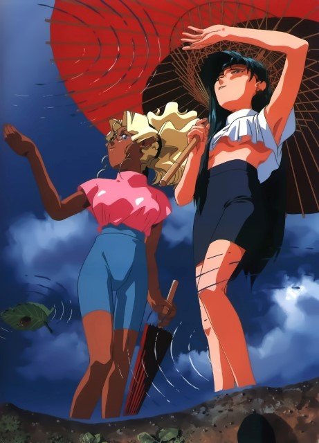 BUY NEW tenchi muyo - 55686 Premium Anime Print Poster tenchi muyo - 57195 image