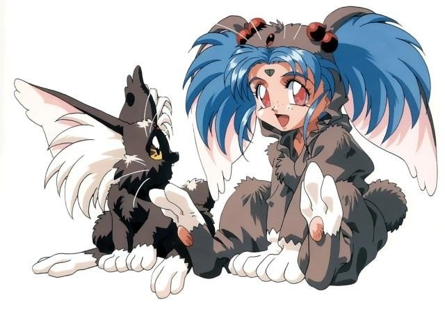 BUY NEW tenchi muyo - 7974 Premium Anime Print Poster tenchi muyo - 7976 image