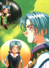BUY NEW tenchi muyo - 7981 Premium Anime Print Poster