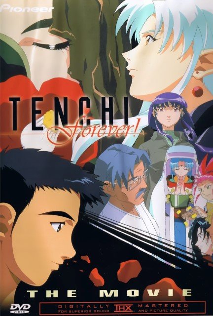 BUY NEW tenchi muyo - 83331 Premium Anime Print Poster tenchi muyo - 83400 image