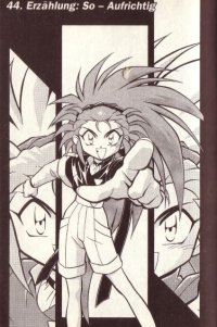BUY NEW tenchi muyo - 84326 Premium Anime Print Poster