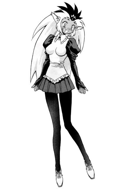 BUY NEW tenchi muyo - 91193 Premium Anime Print Poster tenchi muyo - 9389 image