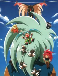 BUY NEW tenchi muyo - 9857 Premium Anime Print Poster