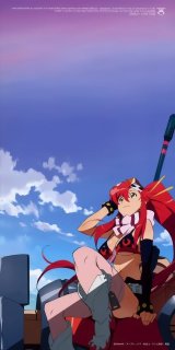 BUY NEW tengen toppa gurren lagann - 136557 Premium Anime Print Poster