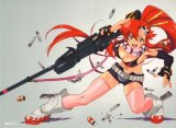 BUY NEW tengen toppa gurren lagann - 146851 Premium Anime Print Poster