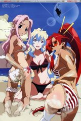 BUY NEW tengen toppa gurren lagann - 153450 Premium Anime Print Poster