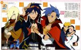 BUY NEW tengen toppa gurren lagann - 155582 Premium Anime Print Poster
