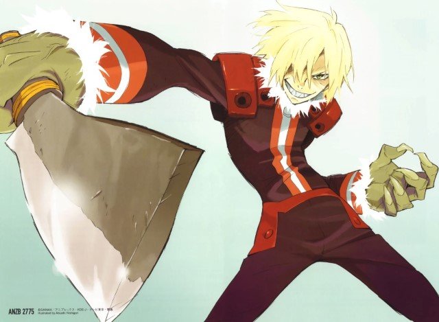BUY NEW tengen toppa gurren lagann - 155583 Premium Anime Print Poster tengen toppa gurren lagann - 157227 image
