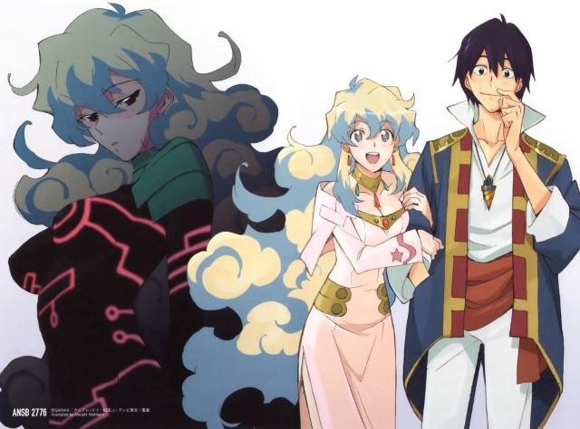 BUY NEW tengen toppa gurren lagann - 159584 Premium Anime Print Poster tengen toppa gurren lagann - 159604 image