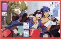BUY NEW tengen toppa gurren lagann - 160192 Premium Anime Print Poster