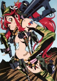 BUY NEW tengen toppa gurren lagann - 167321 Premium Anime Print Poster