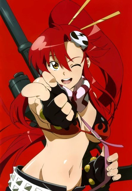 BUY NEW tengen toppa gurren lagann - 168364 Premium Anime Print Poster tengen toppa gurren lagann - 168383 image
