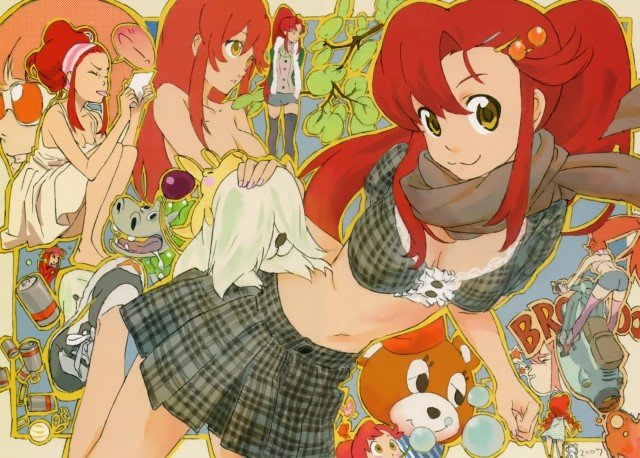BUY NEW tengen toppa gurren lagann - 168572 Premium Anime Print Poster tengen toppa gurren lagann - 168762 image