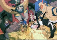 BUY NEW tengen toppa gurren lagann - 168762 Premium Anime Print Poster