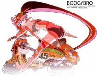 BUY NEW tengen toppa gurren lagann - 173304 Premium Anime Print Poster