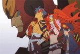 BUY NEW tengen toppa gurren lagann - 174547 Premium Anime Print Poster
