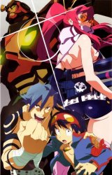 BUY NEW tengen toppa gurren lagann - 175304 Premium Anime Print Poster
