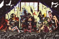 BUY NEW tengen toppa gurren lagann - 177484 Premium Anime Print Poster