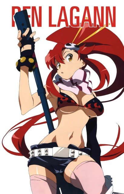 BUY NEW tengen toppa gurren lagann - 181480 Premium Anime Print Poster tengen toppa gurren lagann - 185853 image