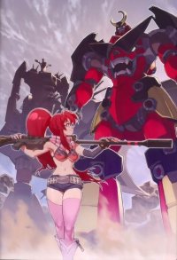 BUY NEW tengen toppa gurren lagann - 185939 Premium Anime Print Poster