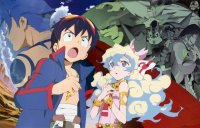 BUY NEW tengen toppa gurren lagann - 190130 Premium Anime Print Poster