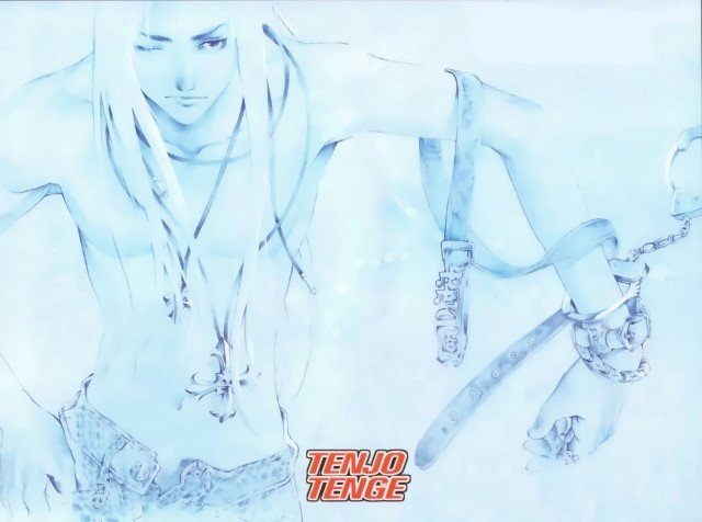 BUY NEW tenjou tenge - 10480 Premium Anime Print Poster tenjou tenge - 10481 image