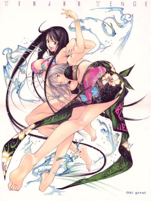 BUY NEW tenjou tenge - 112482 Premium Anime Print Poster tenjou tenge - 112700 image
