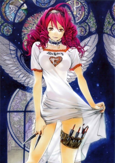 BUY NEW tenjou tenge - 127785 Premium Anime Print Poster tenjou tenge - 127786 image
