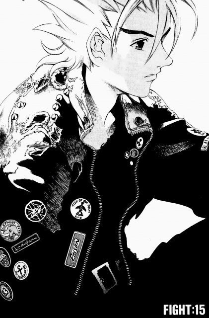 BUY NEW tenjou tenge - 134817 Premium Anime Print Poster tenjou tenge - 134818 image