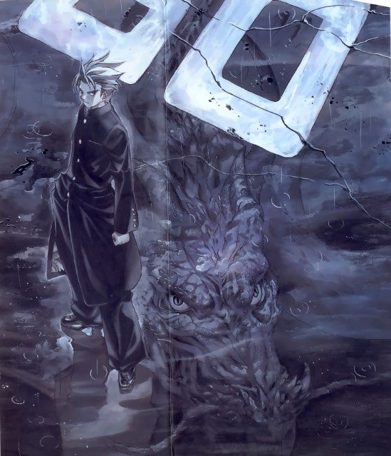 BUY NEW tenjou tenge - 150064 Premium Anime Print Poster tenjou tenge - 151729 image