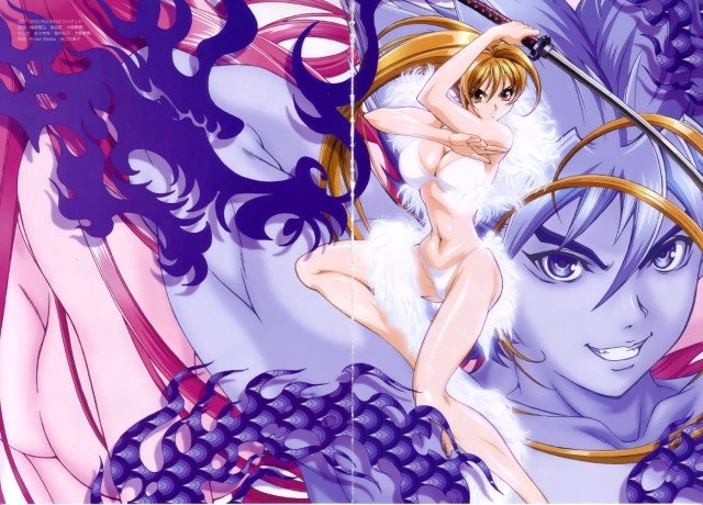 BUY NEW tenjou tenge - 158888 Premium Anime Print Poster tenjou tenge - 160730 image