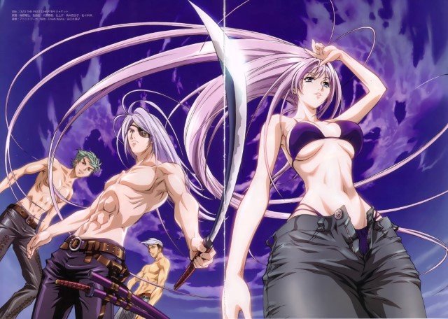 BUY NEW tenjou tenge - 160730 Premium Anime Print Poster tenjou tenge - 160768 image