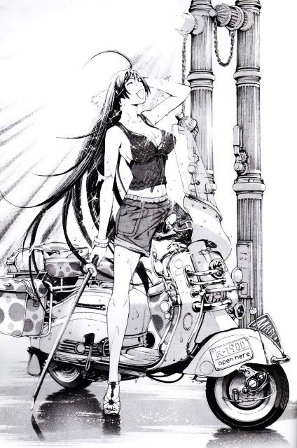 BUY NEW tenjou tenge - 161261 Premium Anime Print Poster tenjou tenge - 162006 image