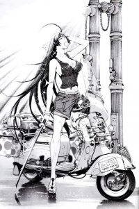 BUY NEW tenjou tenge - 161261 Premium Anime Print Poster